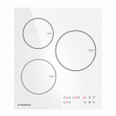 Индукционная варочная панель MAUNFELD CVI453WH