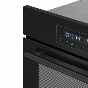 Шкаф духовой электрический HOMSair OEH606BK