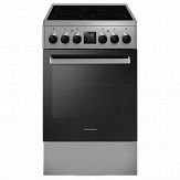 Электрическая стеклокерамическая плита MAUNFELD MEC55CS08D Х