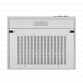 Плоская кухонная вытяжка HOMSair HORIZONTAL 60 нержавеющая сталь