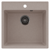 Кухонная мойка MAUNFELD Perla 505 MFQS-505BG бежевый (Ц)