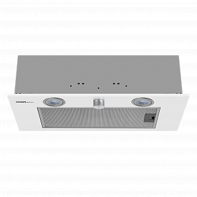 Кухонная вытяжка HOMSair CAMELIA 60RD белый