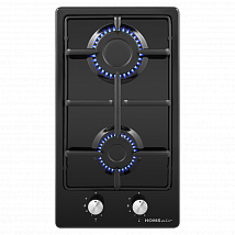 Газовая варочная панель HOMSAIR HGE323GCBK