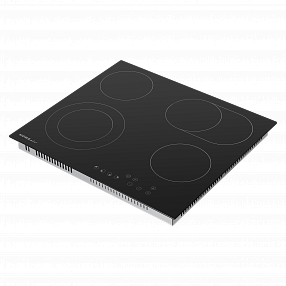 Электрическая варочная панель HOMSair HVС64SMDBK Электрическая варочная панель HOMSair HVС64SMDBK