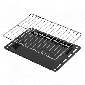 Шкаф духовой электрический HOMSair OEH606WH