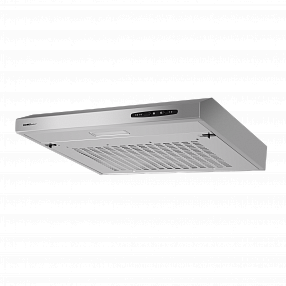 Кухонная вытяжка HOMSair HORIZONTAL 50 нержавеющая сталь (экскл. 21век)