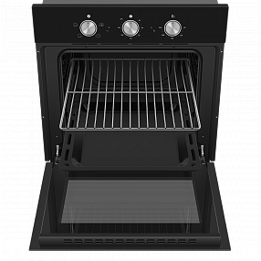 Шкаф духовой электрический HOMSair OES604BK