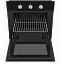 Шкаф духовой электрический HOMSair OES604BK