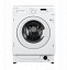 Встраиваемая стиральная машина с сушкой HOMSAIR WMB1486WH