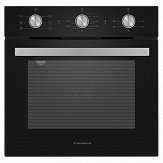 Шкаф духовой электрический MAUNFELD AEOF6060B