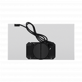 Кухонная вытяжка HOMSair Crocus Push 52 черный (экскл. 21век)