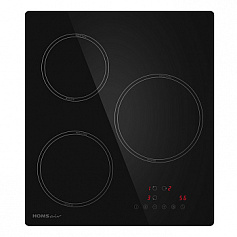 Индукционная варочная панель HOMSair HI43ABK
